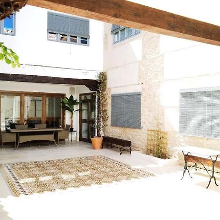 Manzano Palace. Habitaciones Y Suites 30 M2 En La Plaza Mayor Almagro Eksteriør bilde