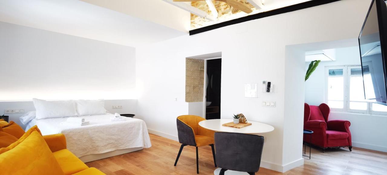 Manzano Palace. Habitaciones Y Suites 30 M2 En La Plaza Mayor Almagro Eksteriør bilde