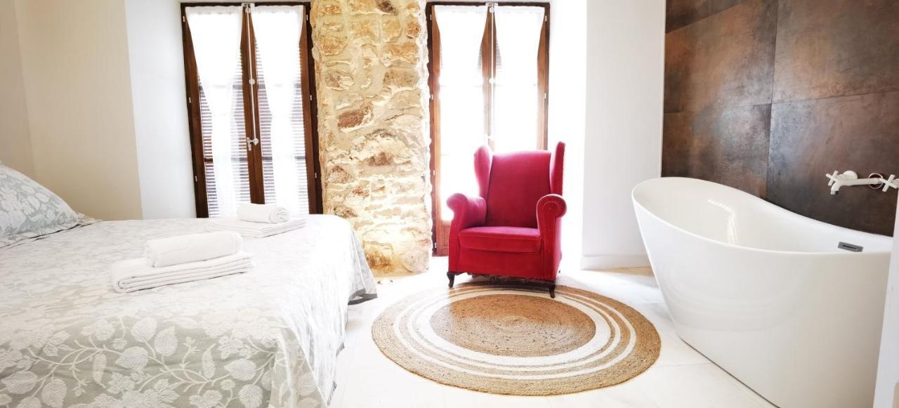 Manzano Palace. Habitaciones Y Suites 30 M2 En La Plaza Mayor Almagro Eksteriør bilde